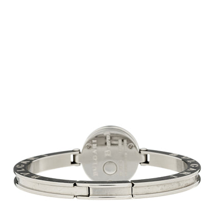 Bulgari Stainless Steel 22mm B.Zero1 Hearts Quartz Watch 3 of 4