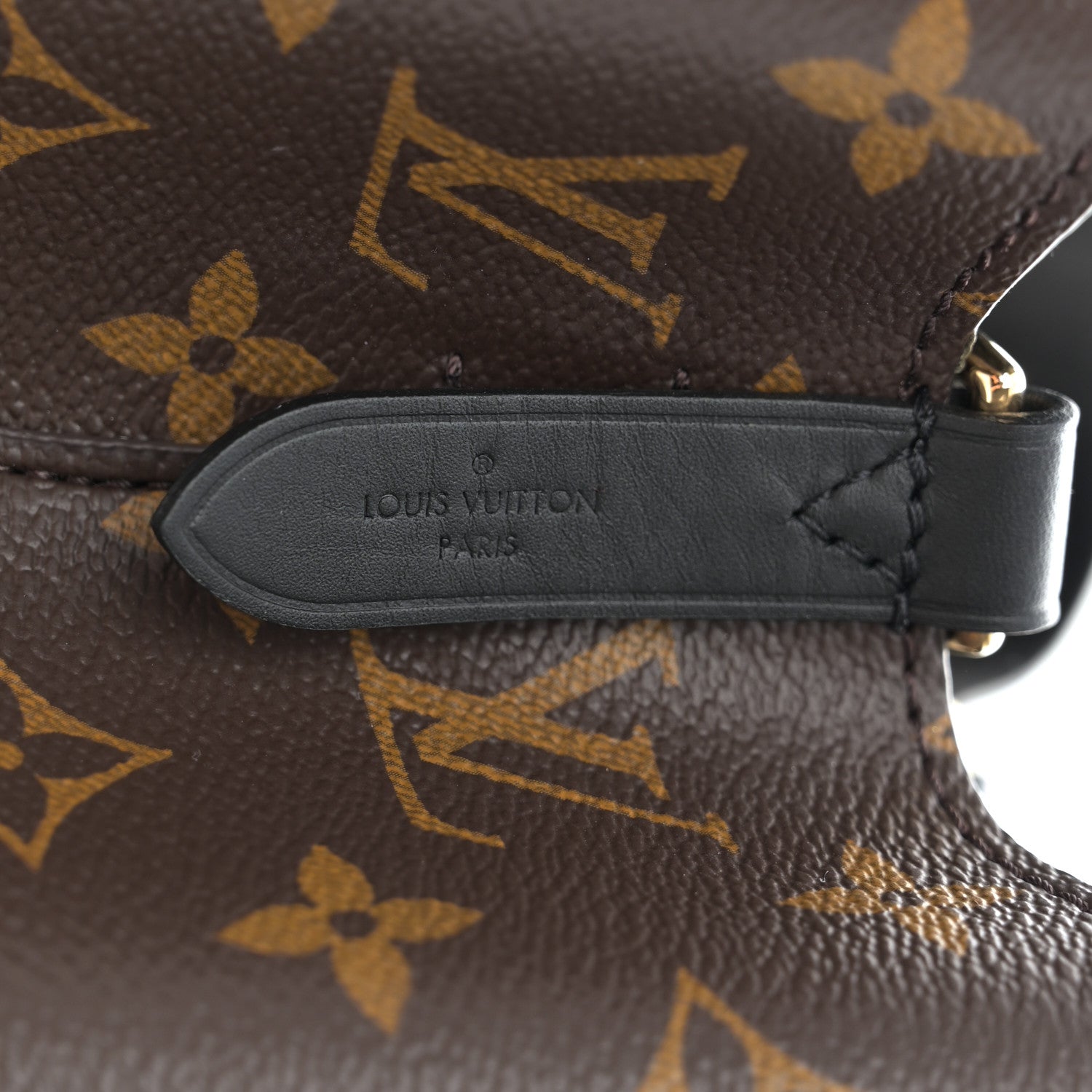 Louis Vuitton Monogram Neonoe MM Black 6 of 9