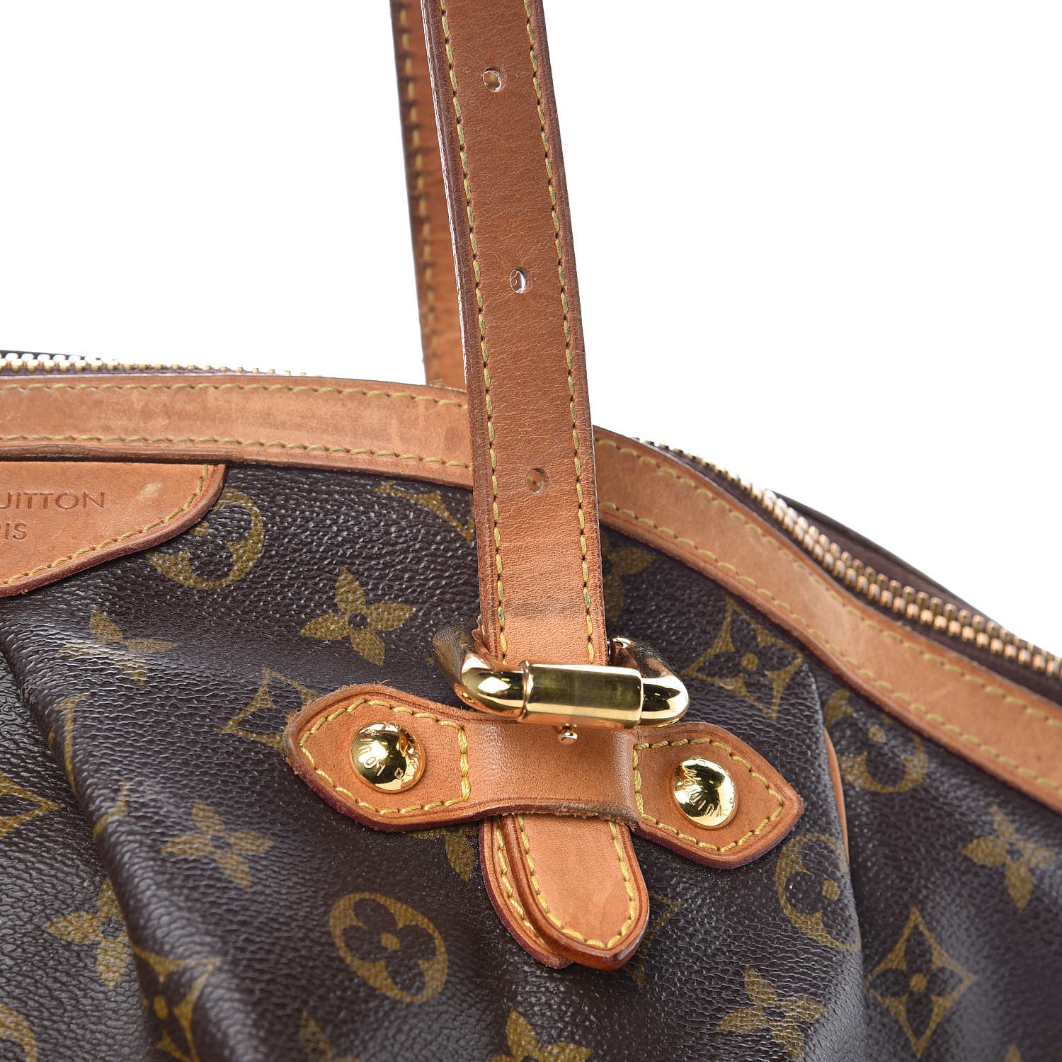 Louis Vuitton Monogram Tivoli GM 15 of 32