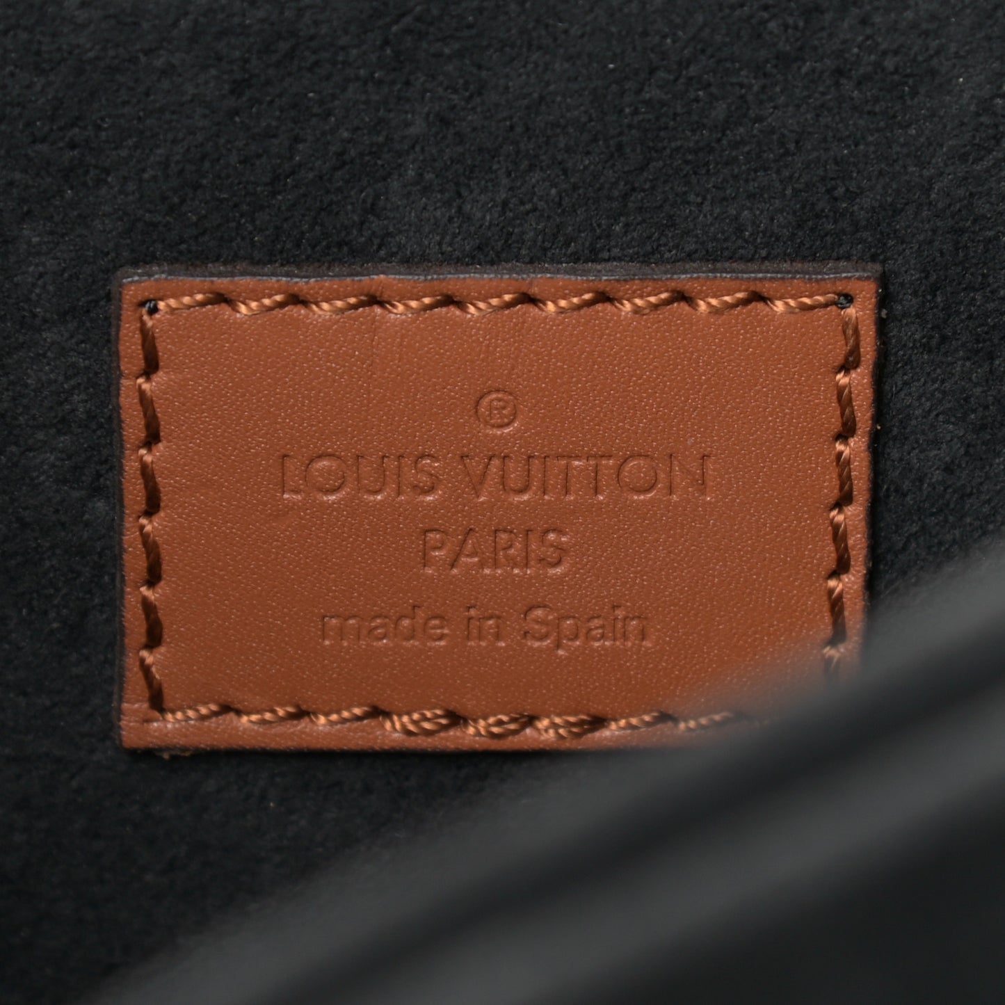 Reverse Monogram Dauphine MM
