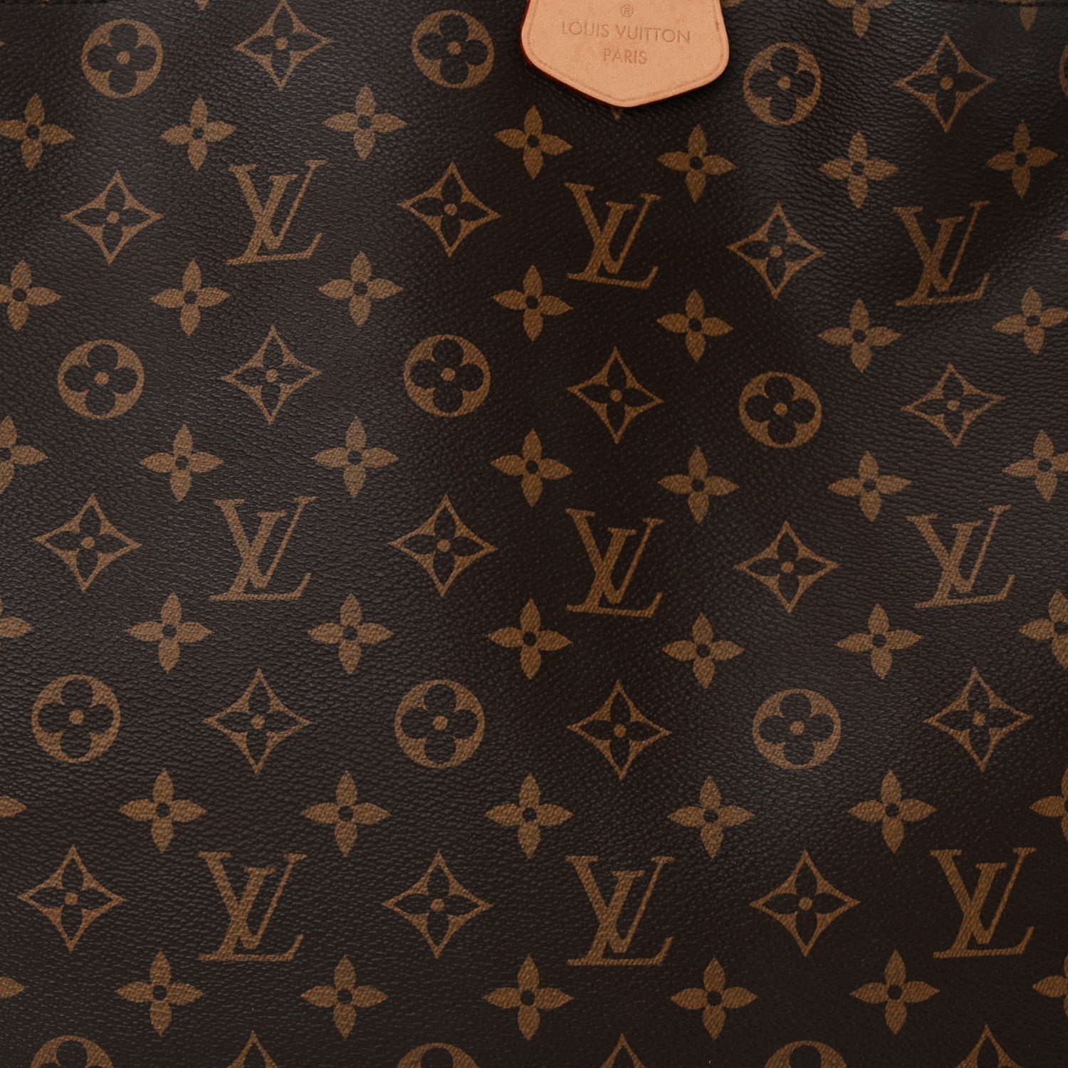 Louis Vuitton Monogram Graceful MM 7 of 10