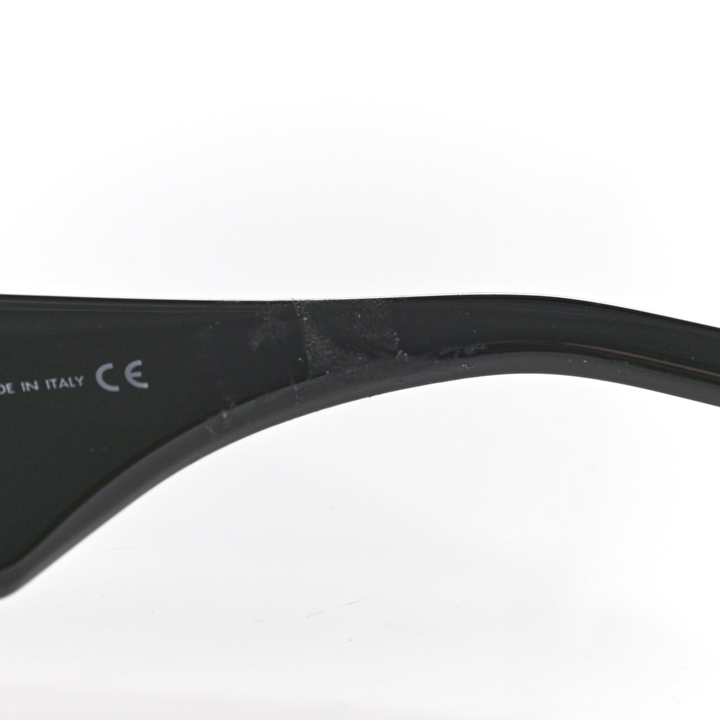 Rectangular Sunglasses CL40105I Black