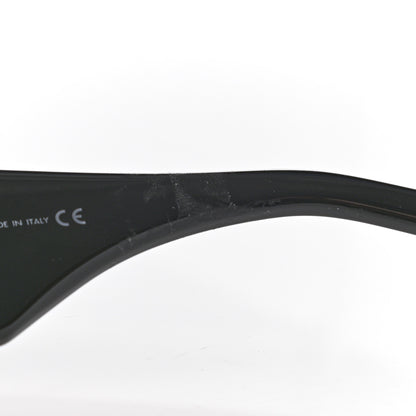 Celine Rectangular Sunglasses CL40105I Black 6 of 9