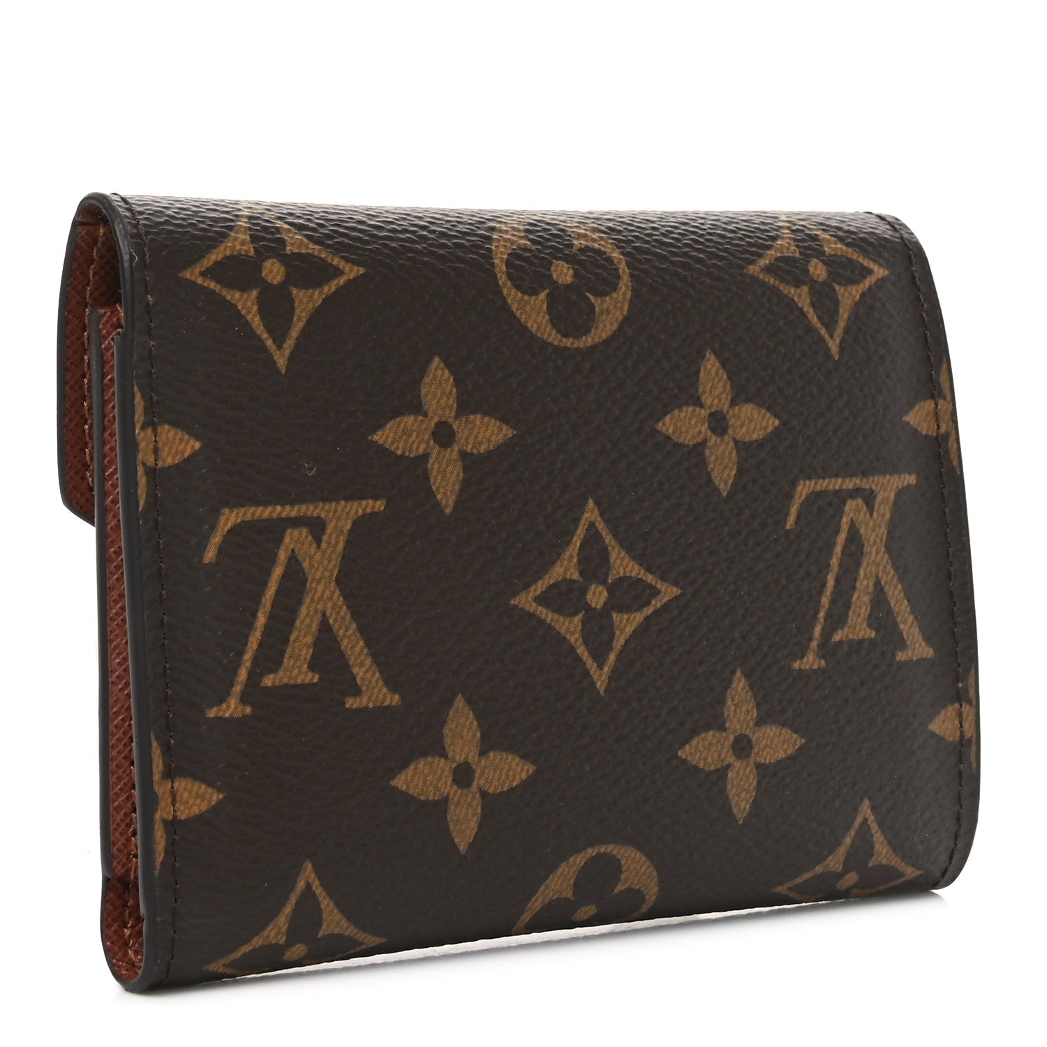 Louis Vuitton Monogram Victorine Wallet Armagnac 3 of 6