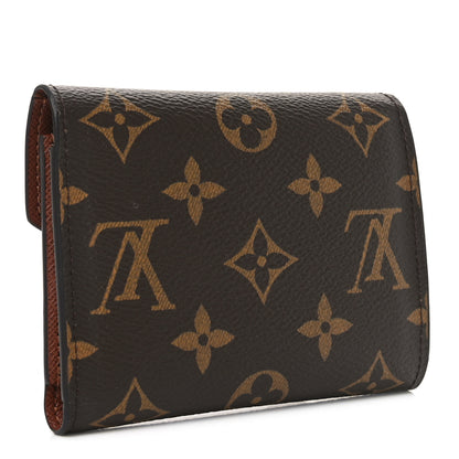 Louis Vuitton Monogram Victorine Wallet Armagnac 3 of 6