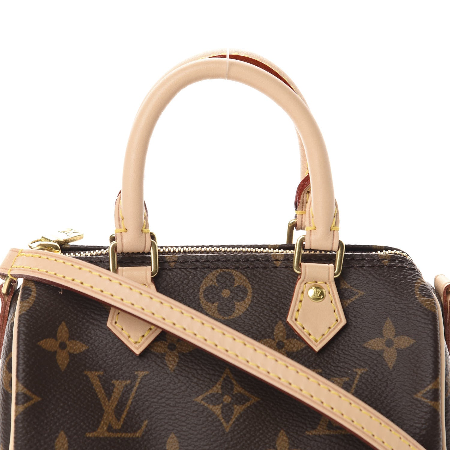 Louis Vuitton Monogram Nano Speedy 10 of 10