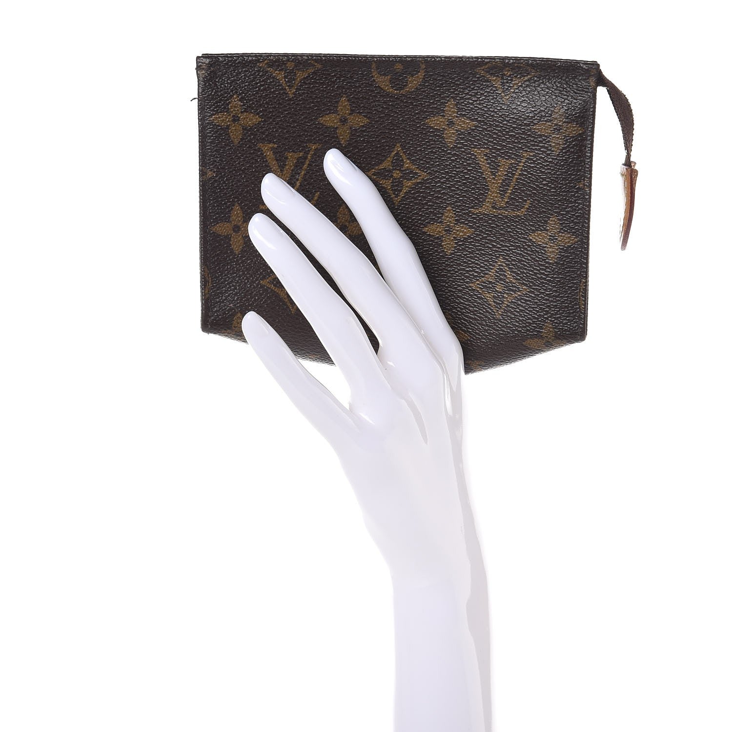 Louis Vuitton Monogram Toiletry Pouch 15 2 of 10