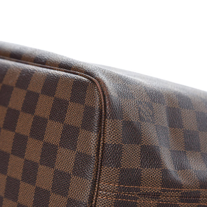Louis Vuitton Damier Ebene Neverfull MM 10 of 14