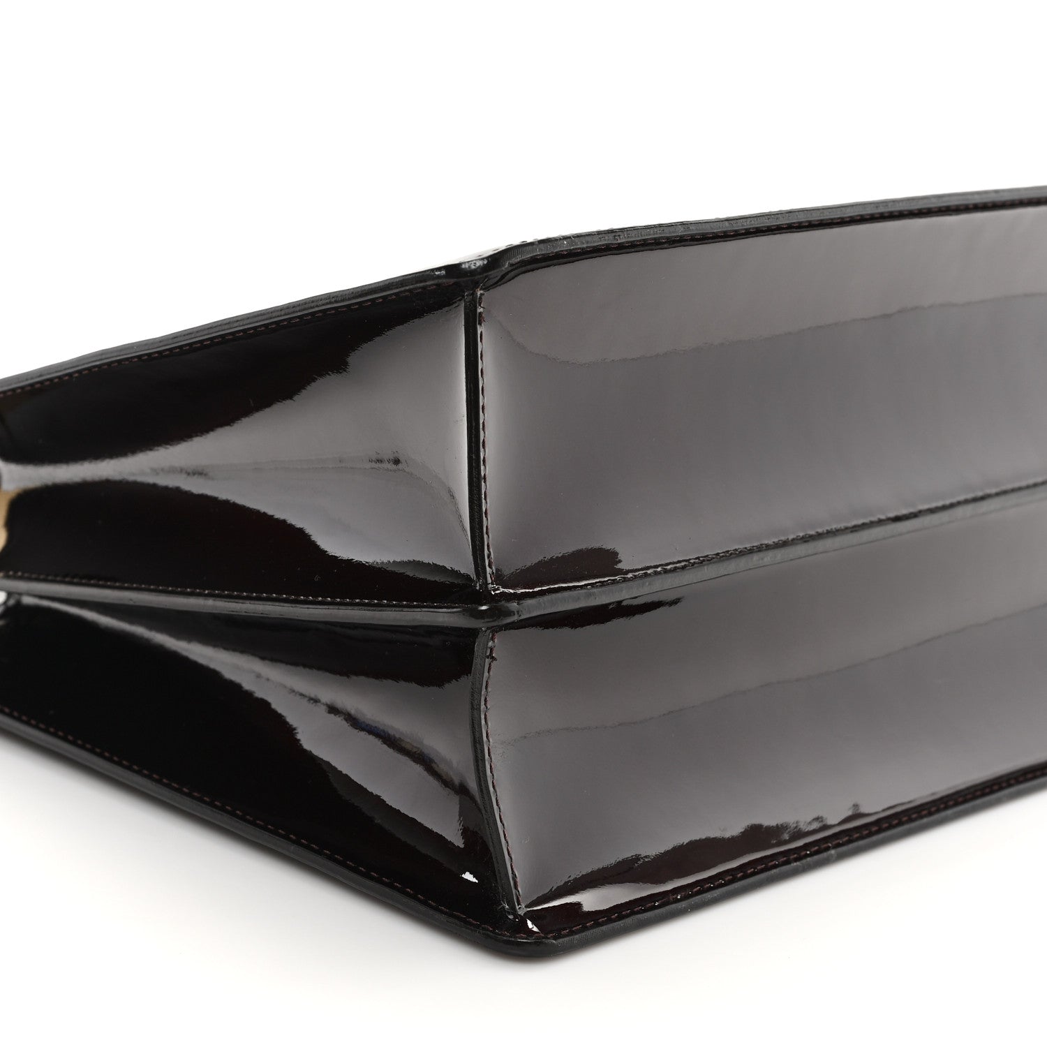 Louis Vuitton Vernis Deesse GM Amarante 8 of 10
