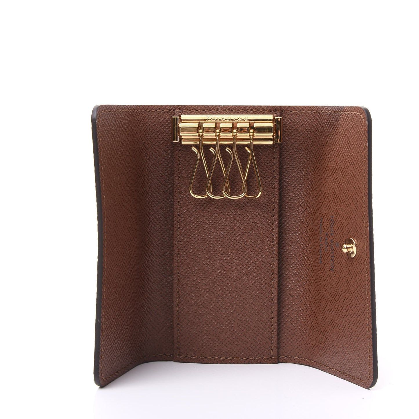 Monogram 4 Key Multicles Holder