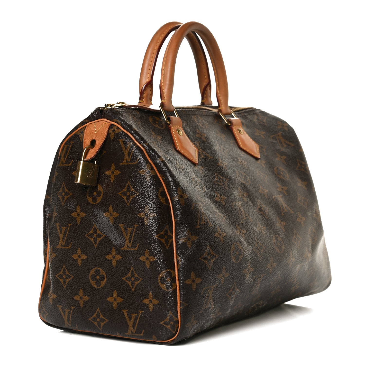 Louis Vuitton Monogram Speedy 30 3 of 18