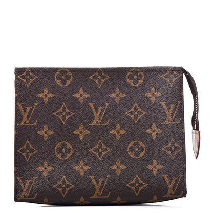 Louis Vuitton Monogram Toiletry Pouch 19 1 of 7