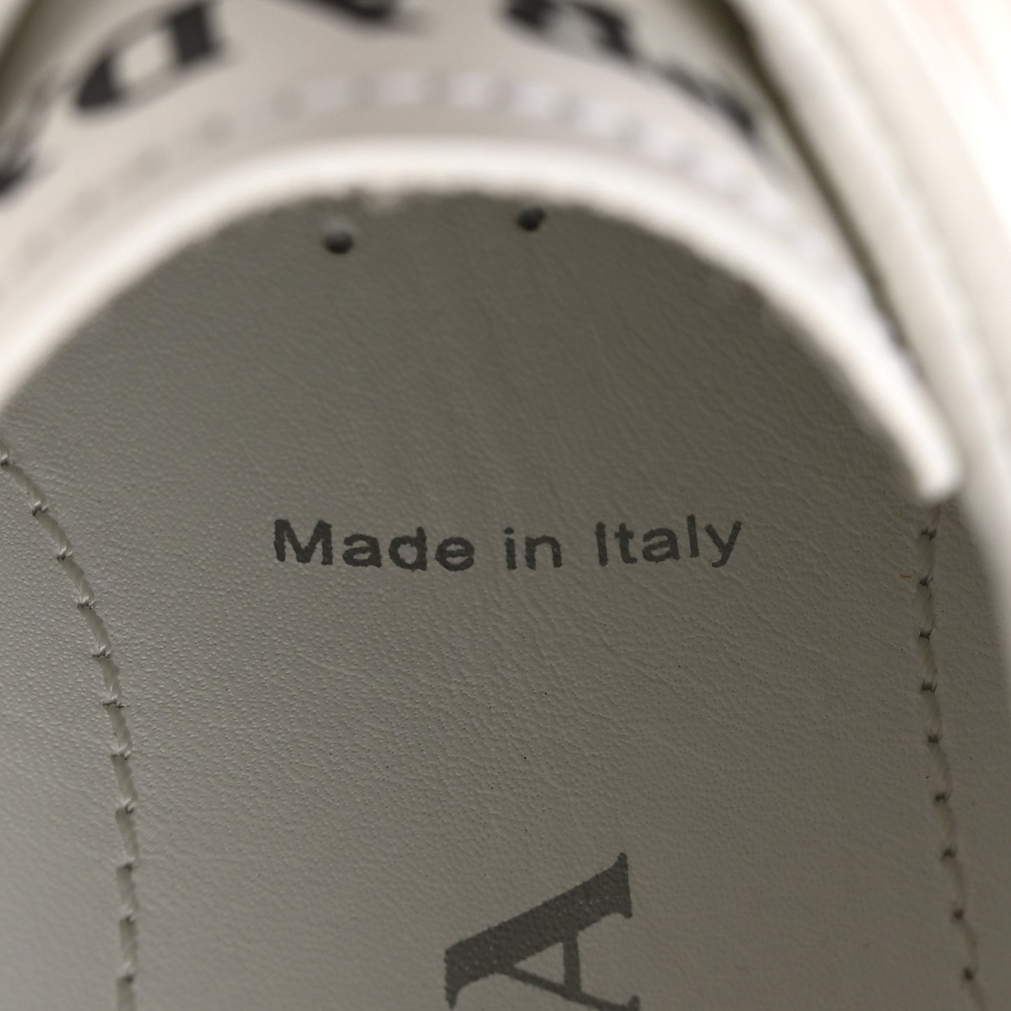 Spazzolato Rois Monolith 55mm Derby Loafers 38.5 White