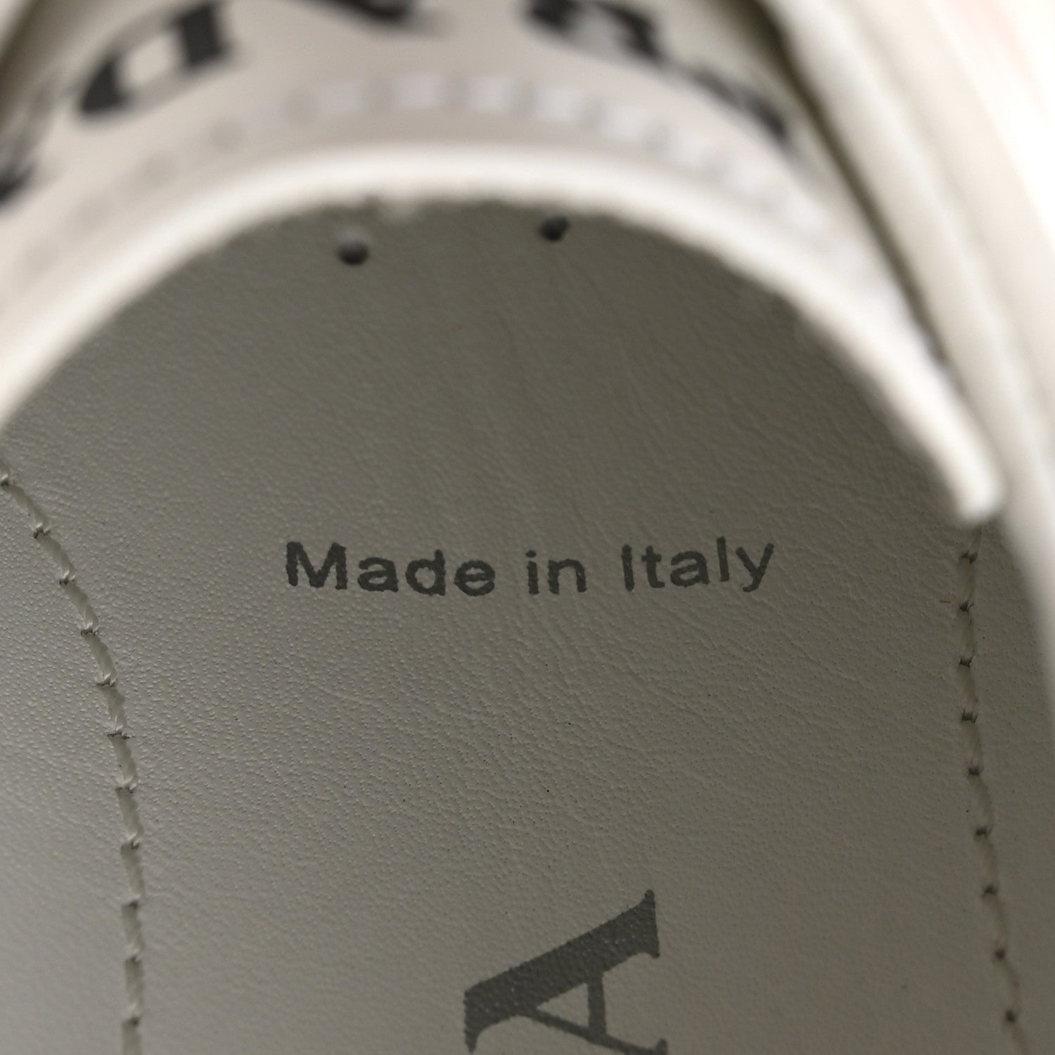 Prada Spazzolato Rois Monolith 55mm Derby Loafers 38.5 White 8 of 10