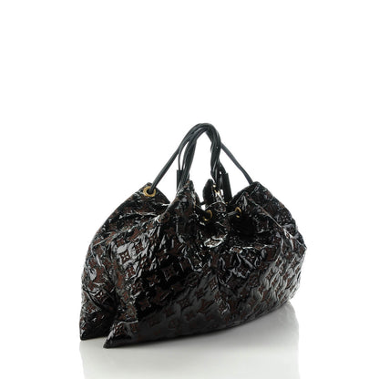 Louis Vuitton Vinyl Monogram Squishy Inventeur Black 3 of 7