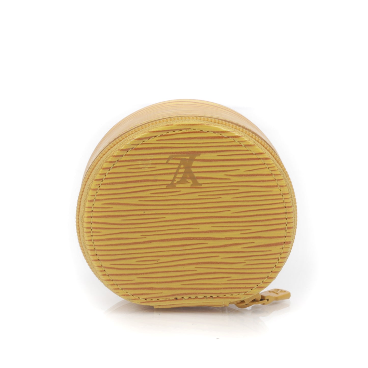 Epi Ecrin Bijoux Jewelry Box Tassil