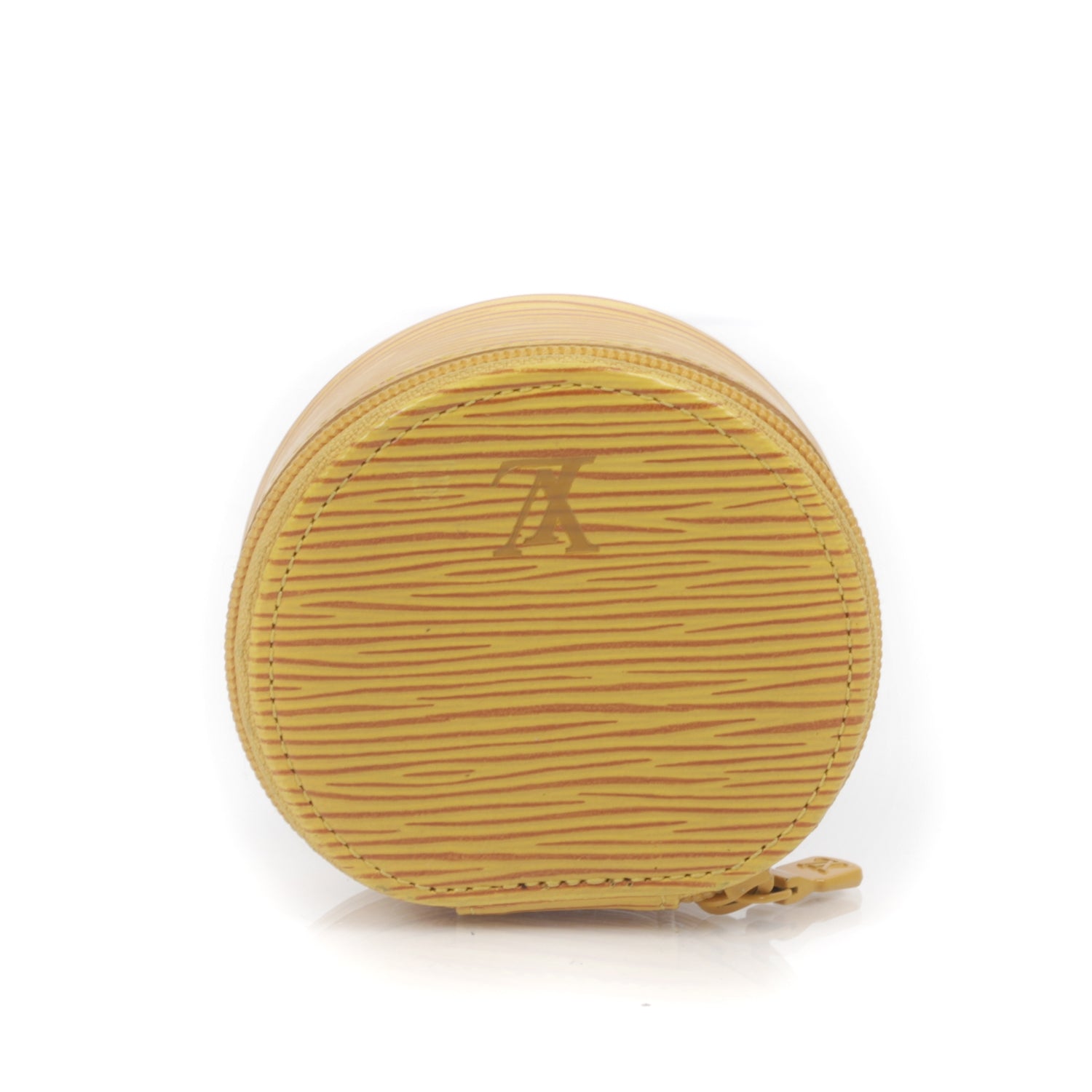 Louis Vuitton Epi Ecrin Bijoux Jewelry Box Tassil 1 of 6