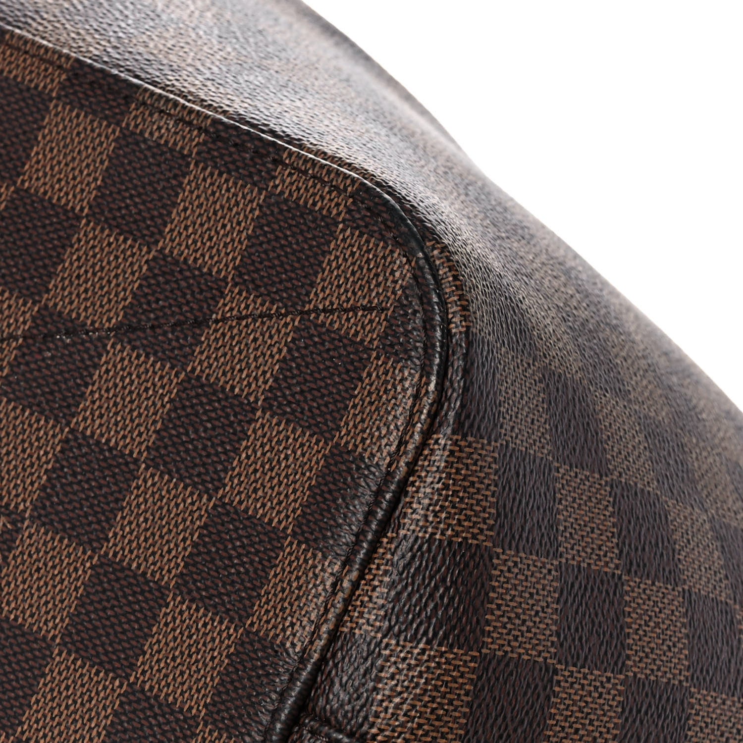 Louis Vuitton Damier Ebene Siena GM 12 of 15