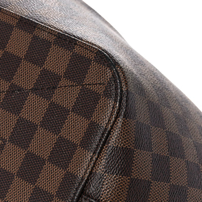 Louis Vuitton Damier Ebene Siena GM 12 of 15