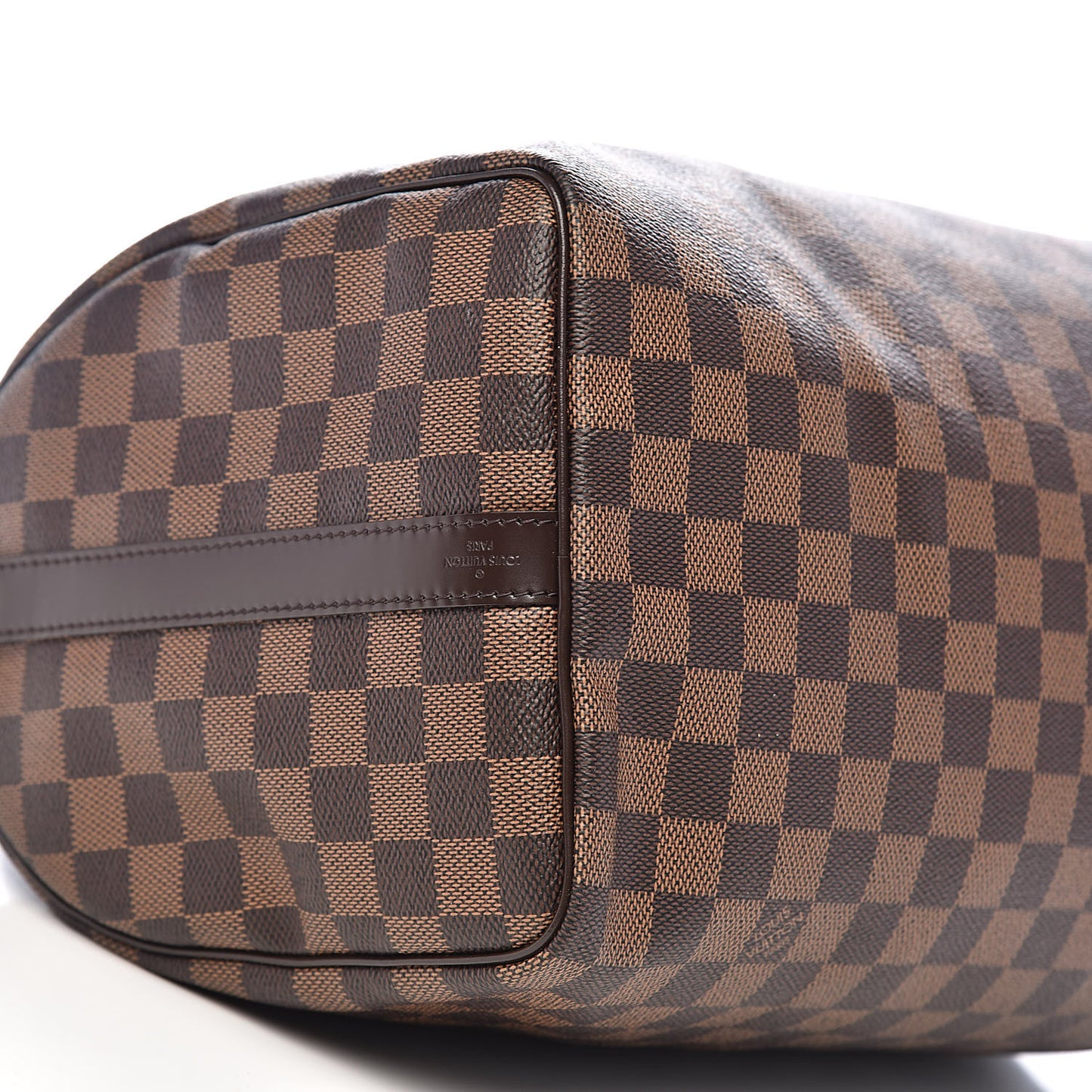 Damier Ebene Speedy Bandouliere 30