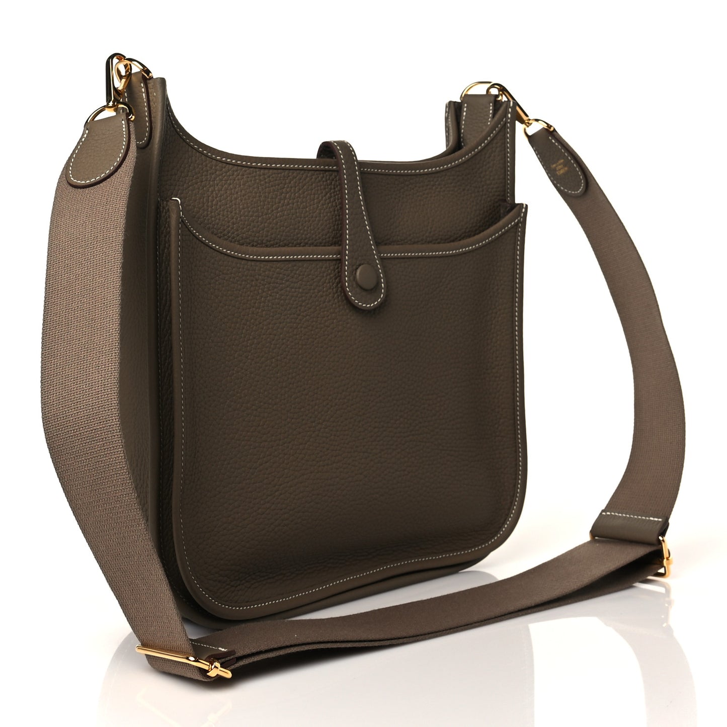 Taurillon Clemence Evelyne III PM Etoupe