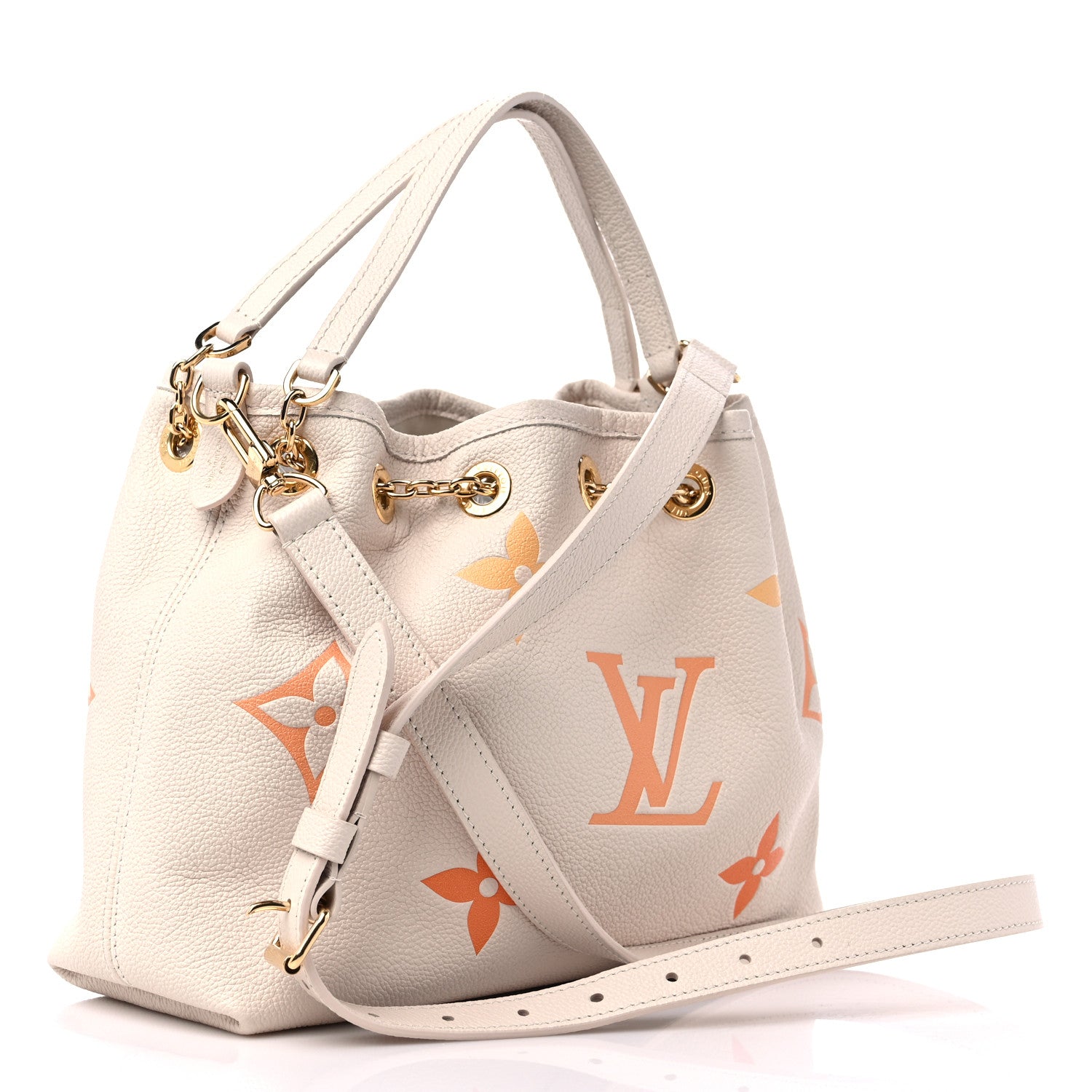 Louis Vuitton Empreinte Monogram Giant Summer Bundle Degrade Neutral 4 of 10