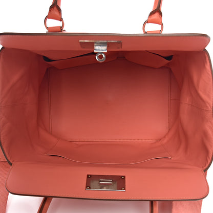 Hermes Evercolor Toolbox 26 Flamingo 5 of 13