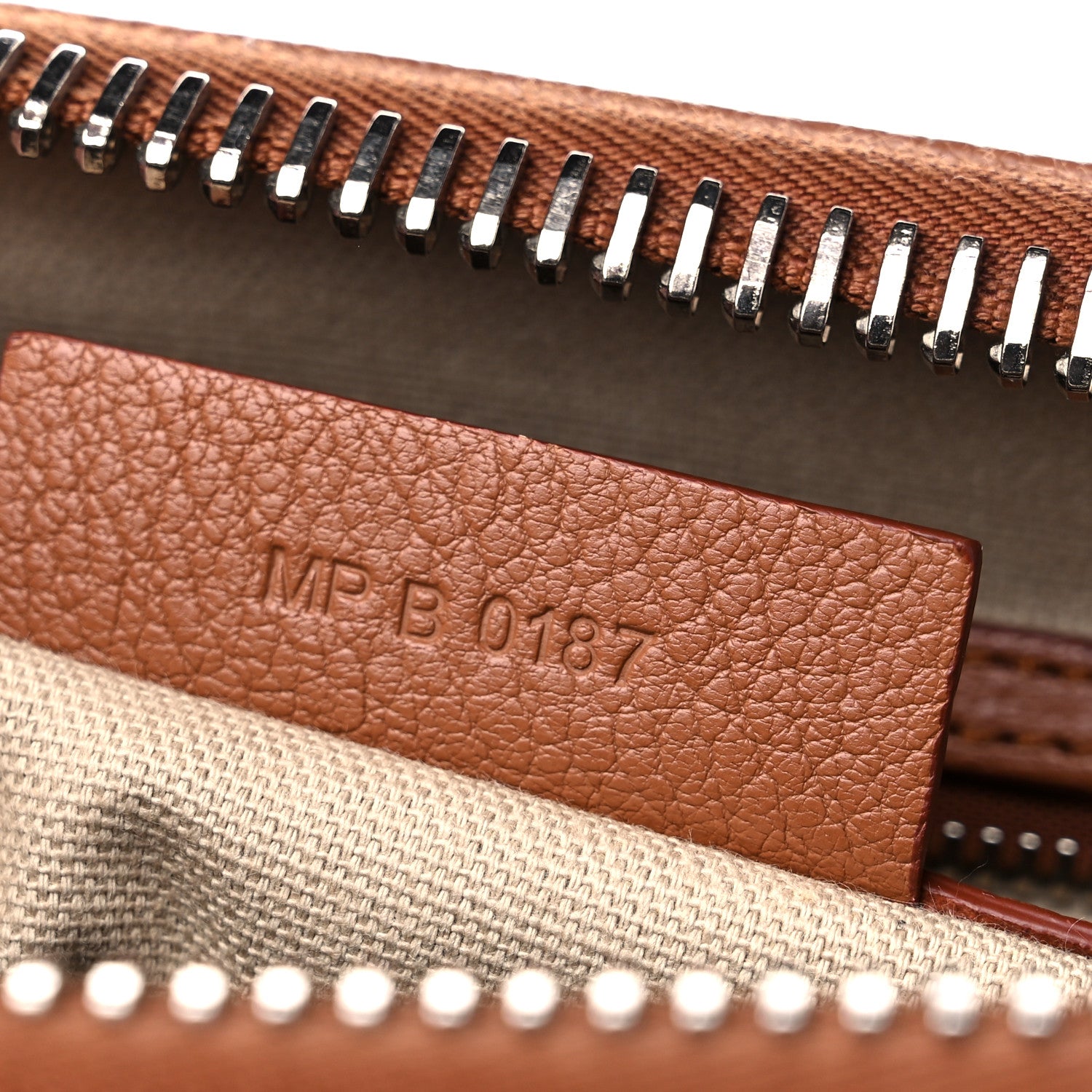 Givenchy Sugar Goatskin Medium Antigona Cognac 7 of 13