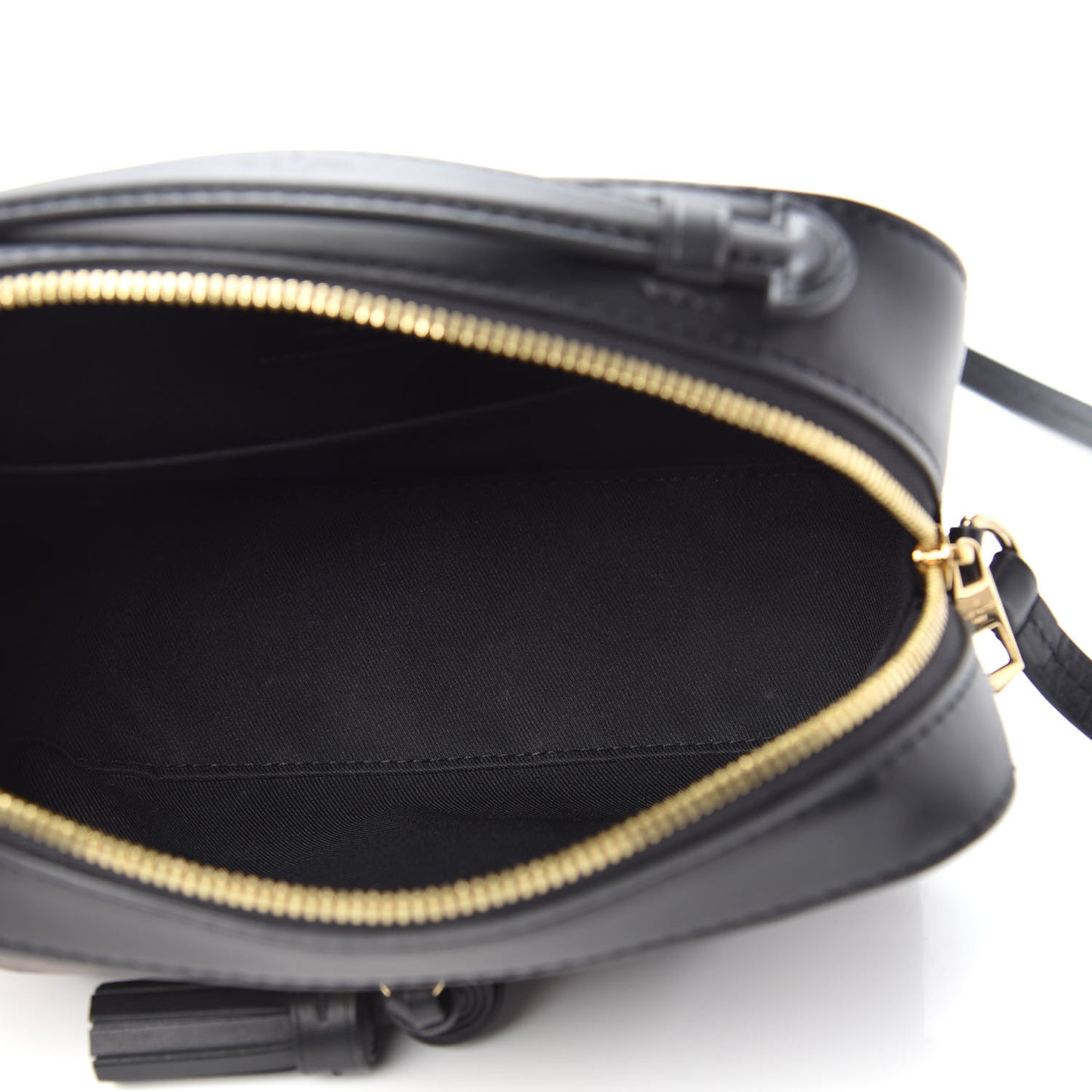 Monogram Saintonge Black