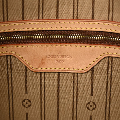Louis Vuitton Monogram Delightful MM 6 of 9