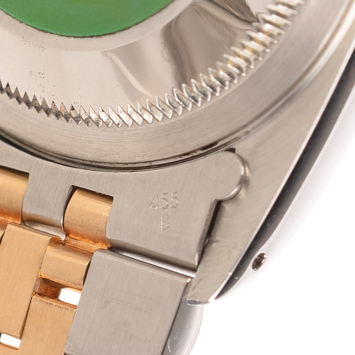 Stainless Steel 18K Yellow Gold 36mm Oyster Perpetual Datejust Watch Champagne 16233