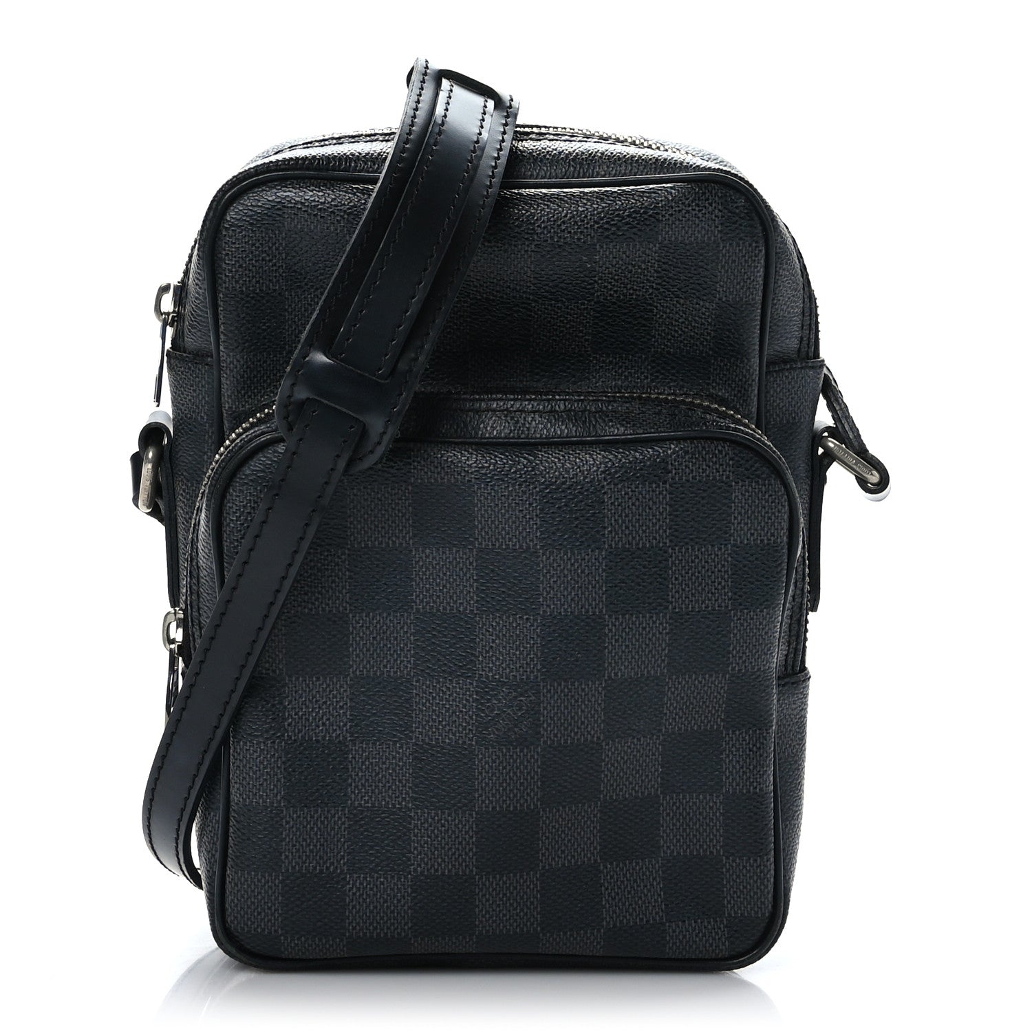 Louis Vuitton Damier Graphite Rem Bag 1 of 9