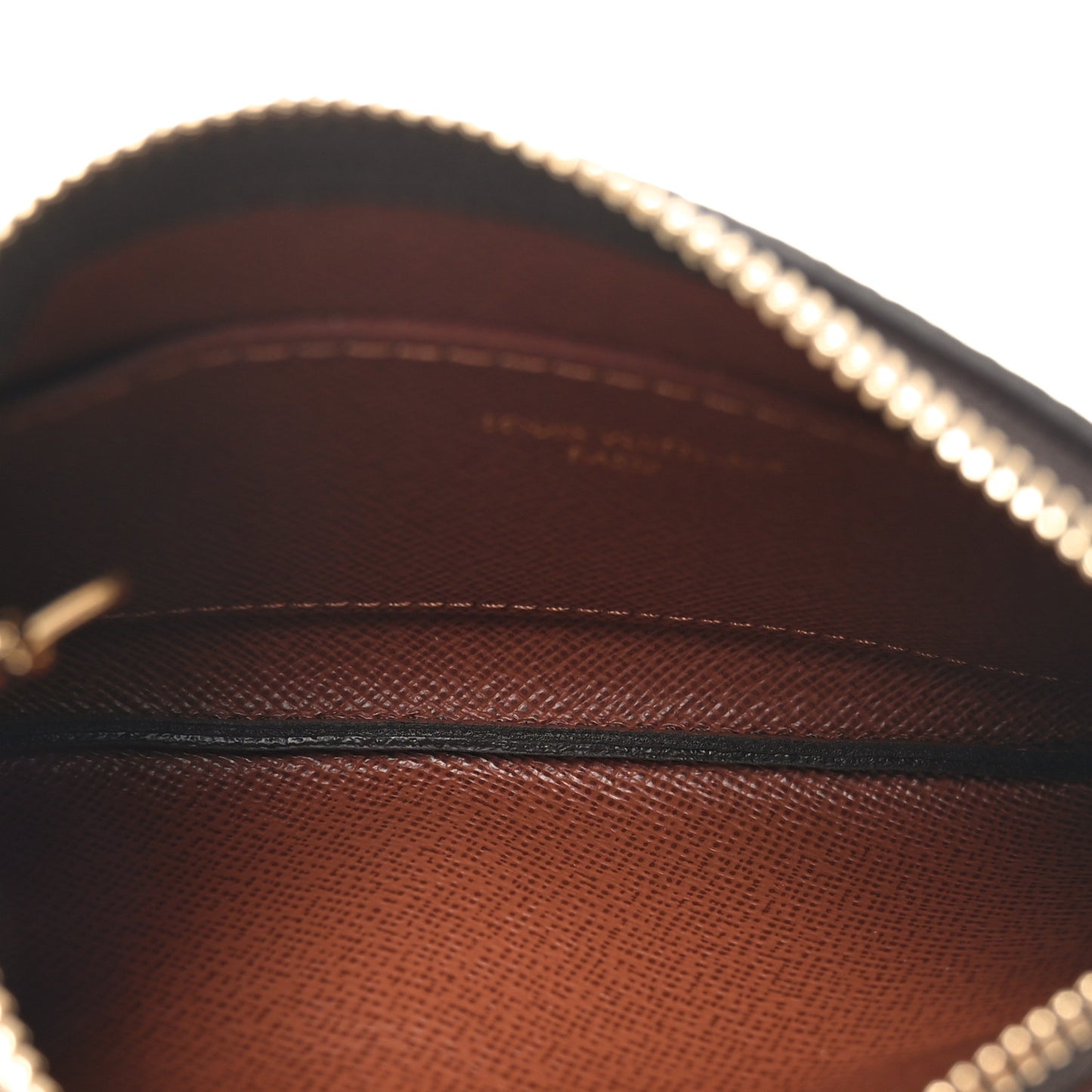 Monogram Key Pouch S