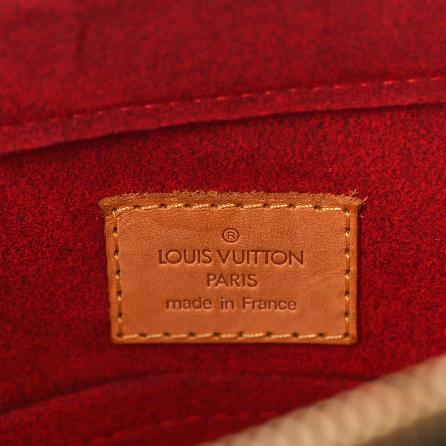 Louis Vuitton Monogram Viva-Cite GM 6 of 12