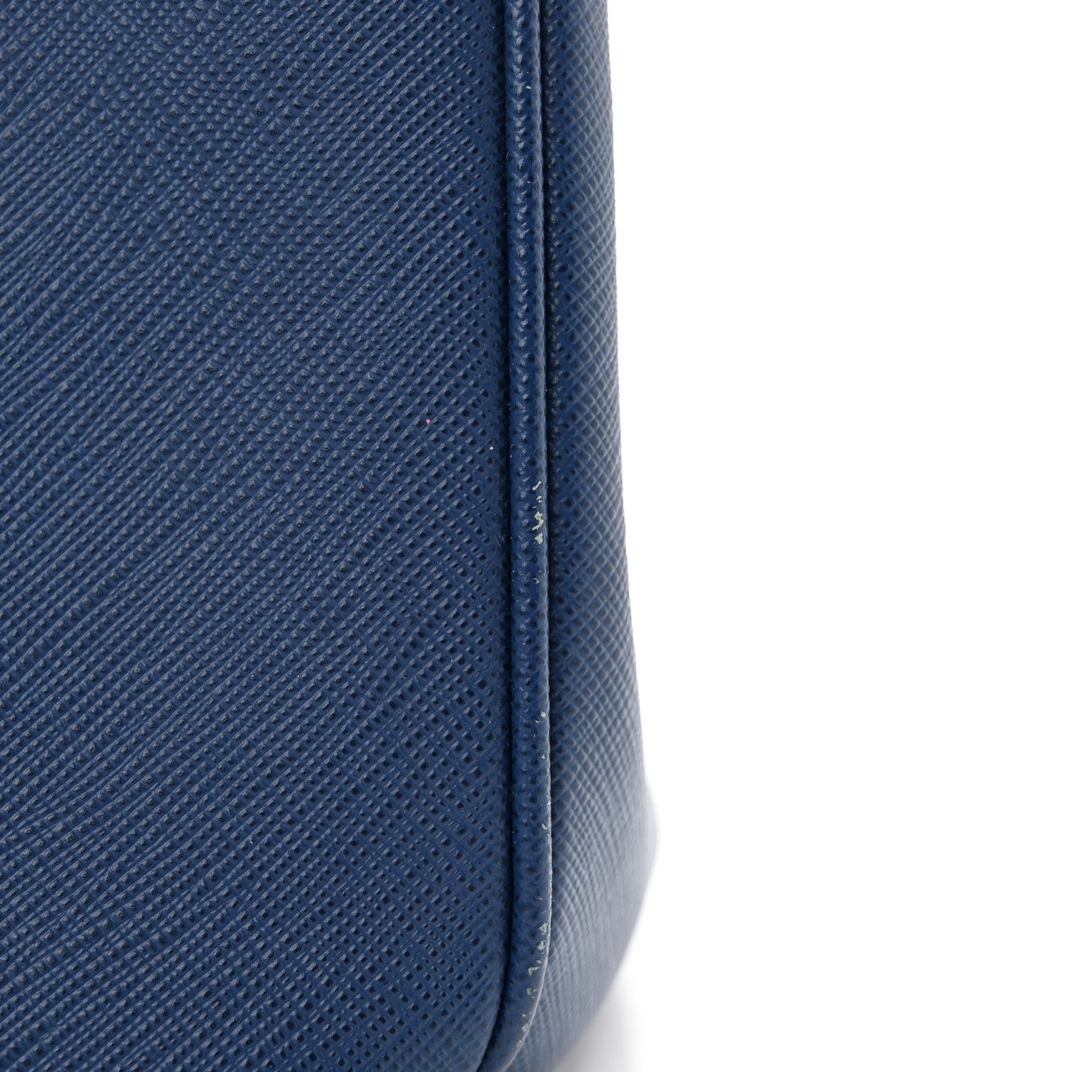 Prada Saffiano Lux Small Galleria Double Zip Tote Bluette 13 of 14