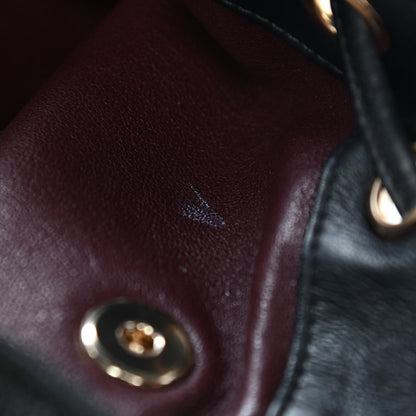 Chanel Caviar Quilted Business Affinity Backpack Black 10 of 12