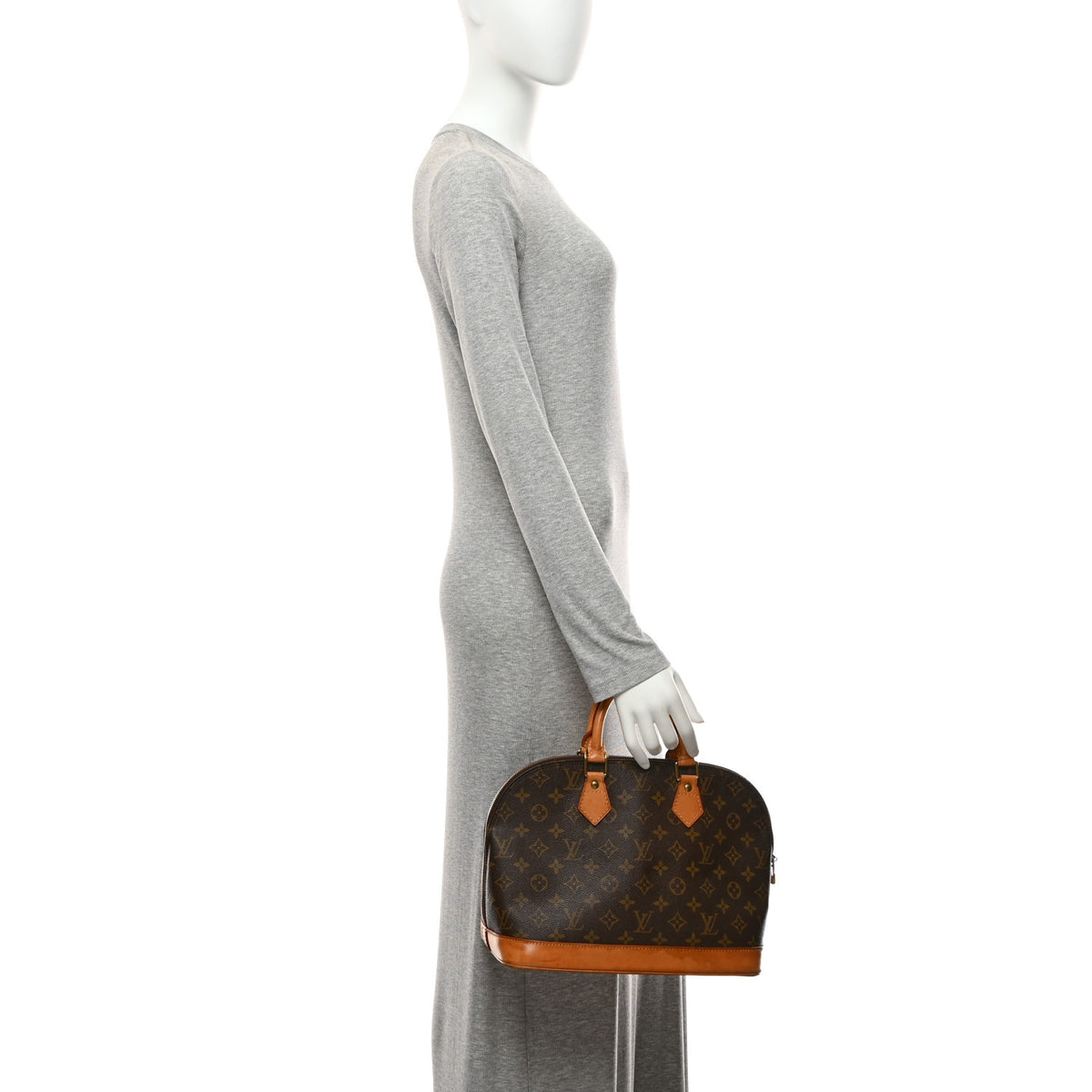Louis Vuitton Monogram Alma PM 2 of 11