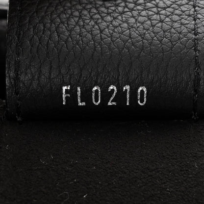 Louis Vuitton Calfskin Lockme Go Tote Black 7 of 10