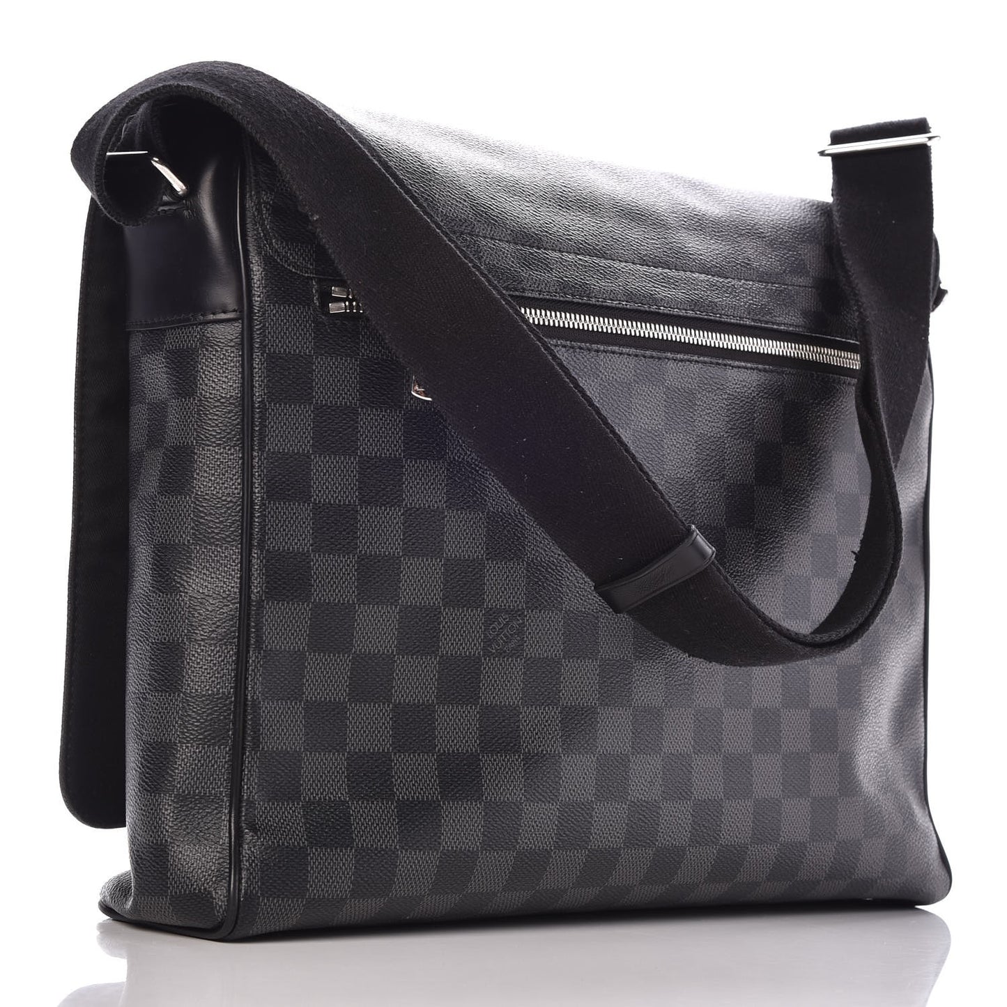 Damier Graphite District GM