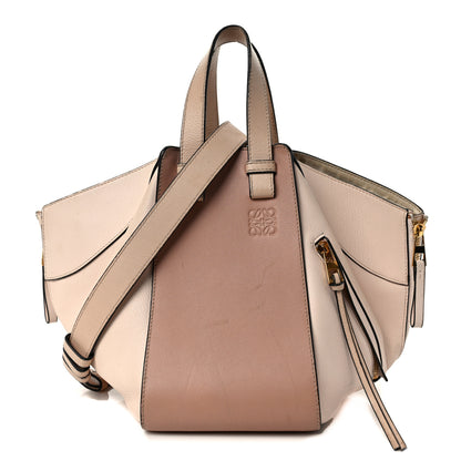 Loewe Calfskin Small Hammock Shoulder Bag Pink 1 of 10