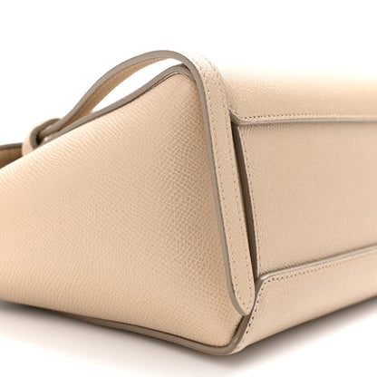Celine Grained Calfskin Nano Belt Bag Light Taupe 9 of 10