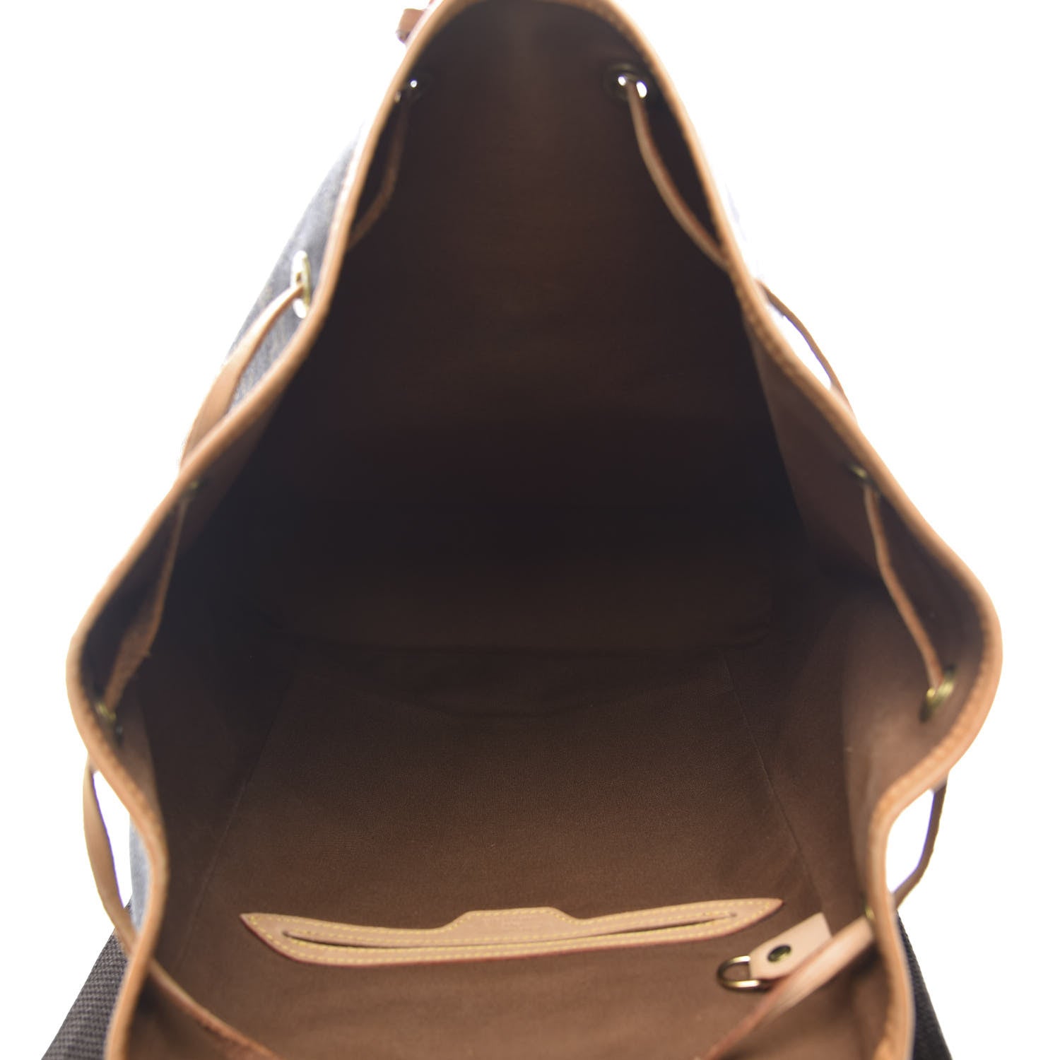 Louis Vuitton Monogram Montsouris GM Backpack 4 of 10