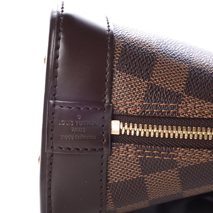 Louis Vuitton Damier Ebene Alma BB 7 of 8