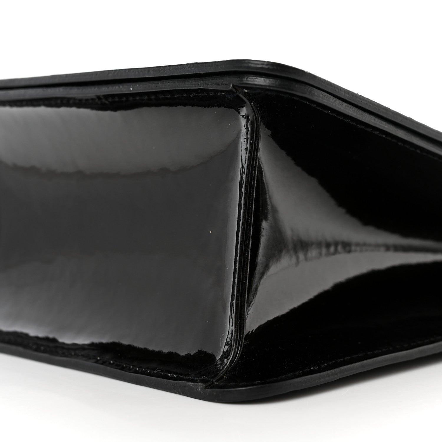 Louis Vuitton Damier Vernis Club Black 9 of 12