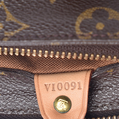 Louis Vuitton Monogram Cabas Piano 7 of 8