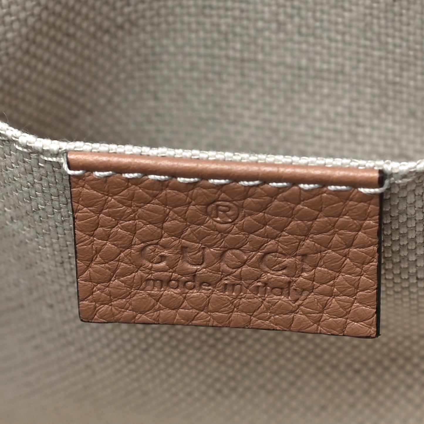 Pebbled Calfskin Small Soho Disco Bag Camelia