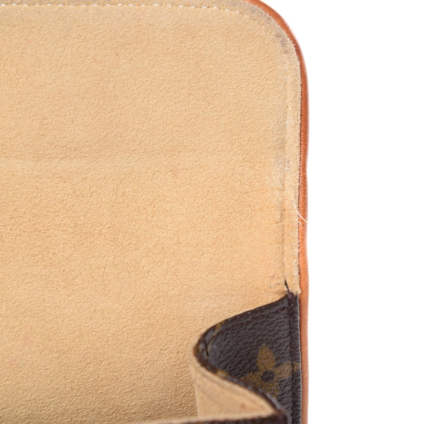 Monogram Pochette Florentine XS