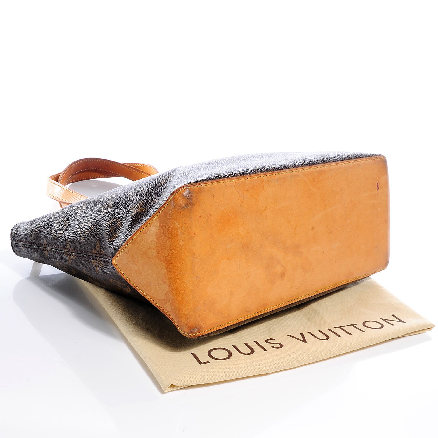 Louis Vuitton Monogram Cabas Piano 4 of 9