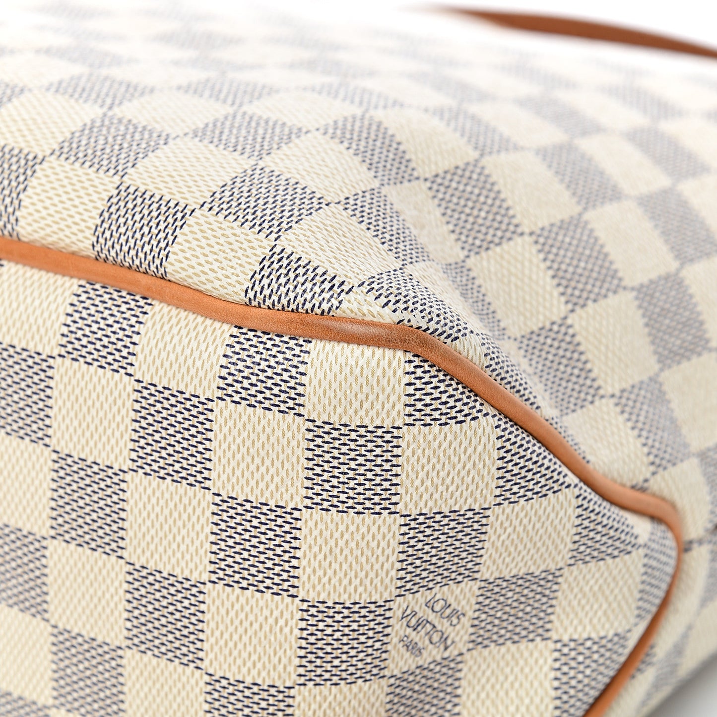 Damier Azur Delightful PM Pink