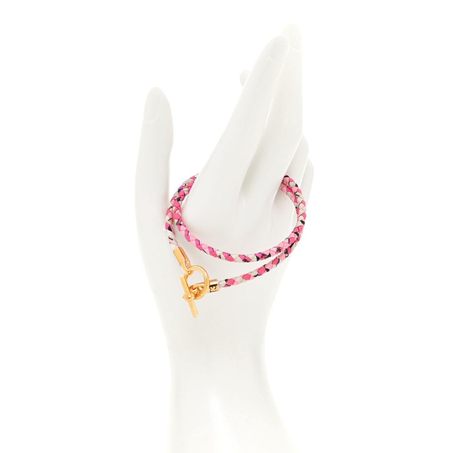 Silk Astrologie Nouvelle Glenan Double Tour Bracelet T3